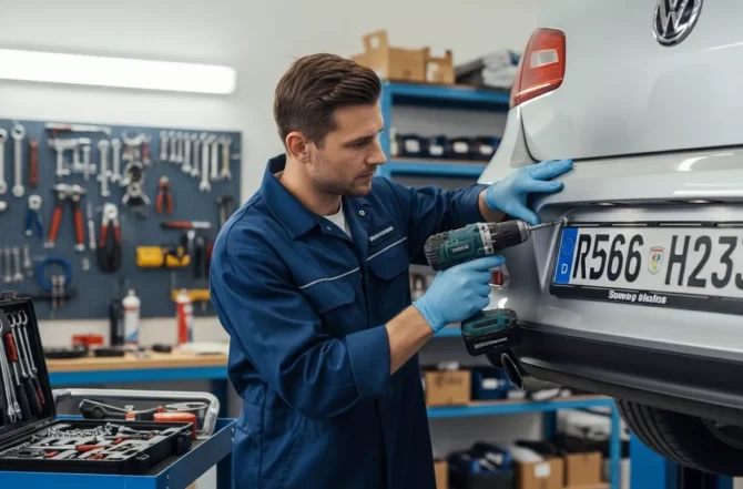 Emplacamento de Veículo Novo ou Transferido