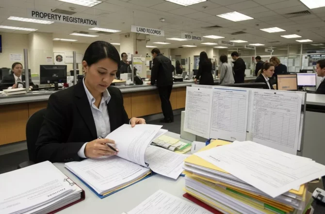 Lavratura de Escrituras de Compra e Venda, Doações, Divórcios, etc.