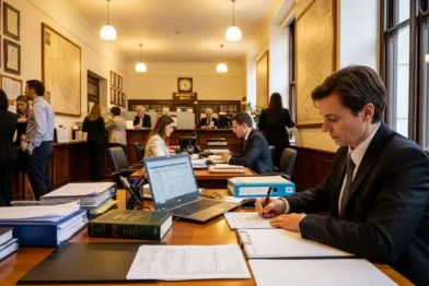 Registro de Imóveis em Cartório de Registro de Imóveis