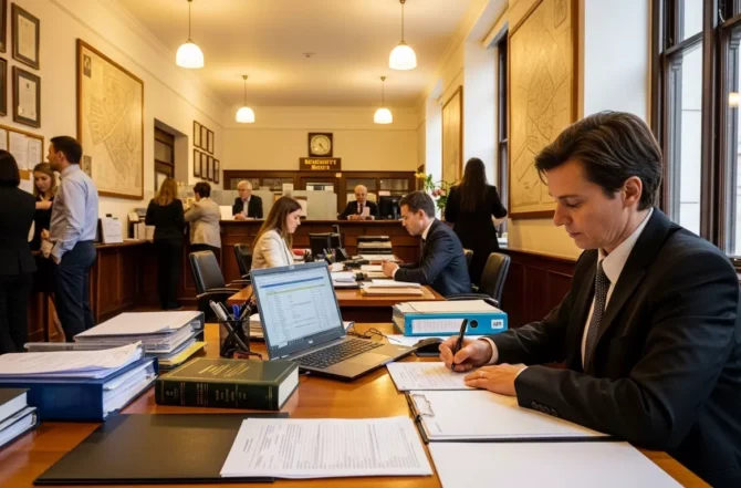 Registro de Imóveis em Cartório de Registro de Imóveis