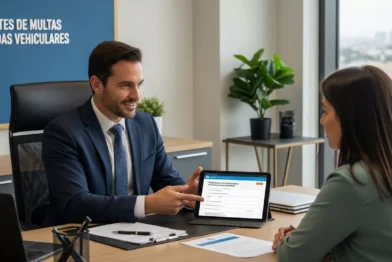 Regularização de Multas de Trânsito e Débitos de Veículos