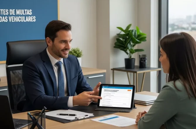 Regularização de Multas de Trânsito e Débitos de Veículos