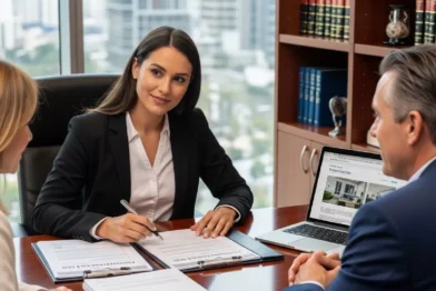 Transação de Imóveis, incluindo Escritura de Compra e Venda