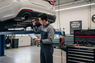 Vistoria Veicular para Transferência, Licenciamento ou Financiamento