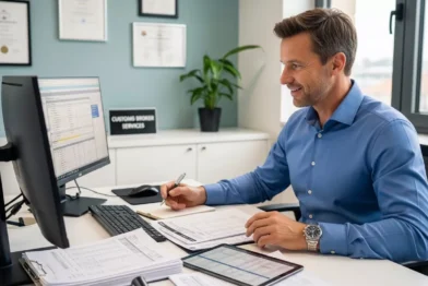 Despachante Aduaneiro