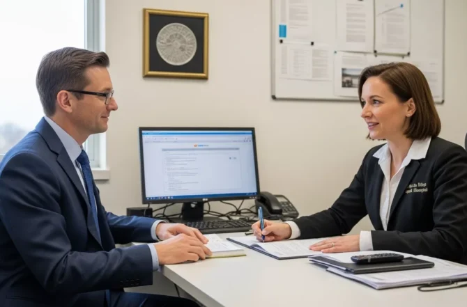 Despachante de Armas de Fogo