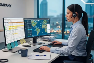 Despachante para Embarcações